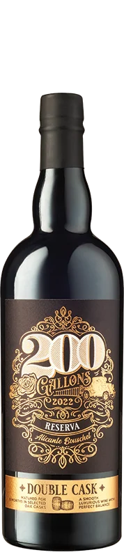 200 Gallons Reserva 2022