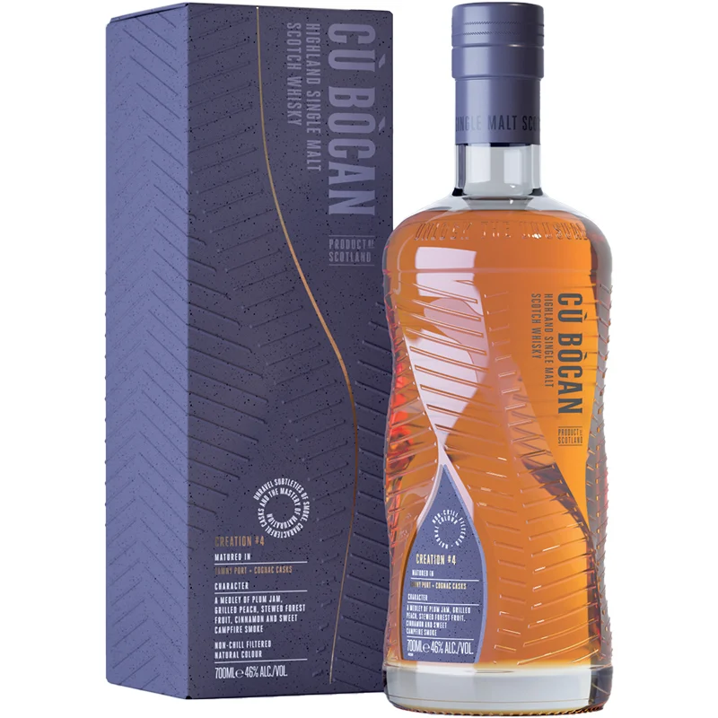 BCLIQUOR Tomatin - Cu Bocan Creation 4