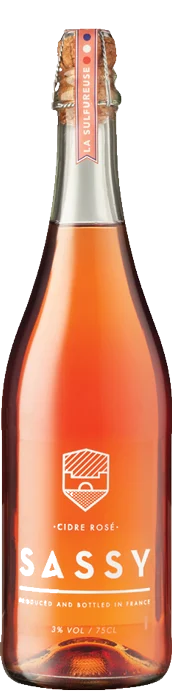 Maison SASSY Rosé (75cl) NV