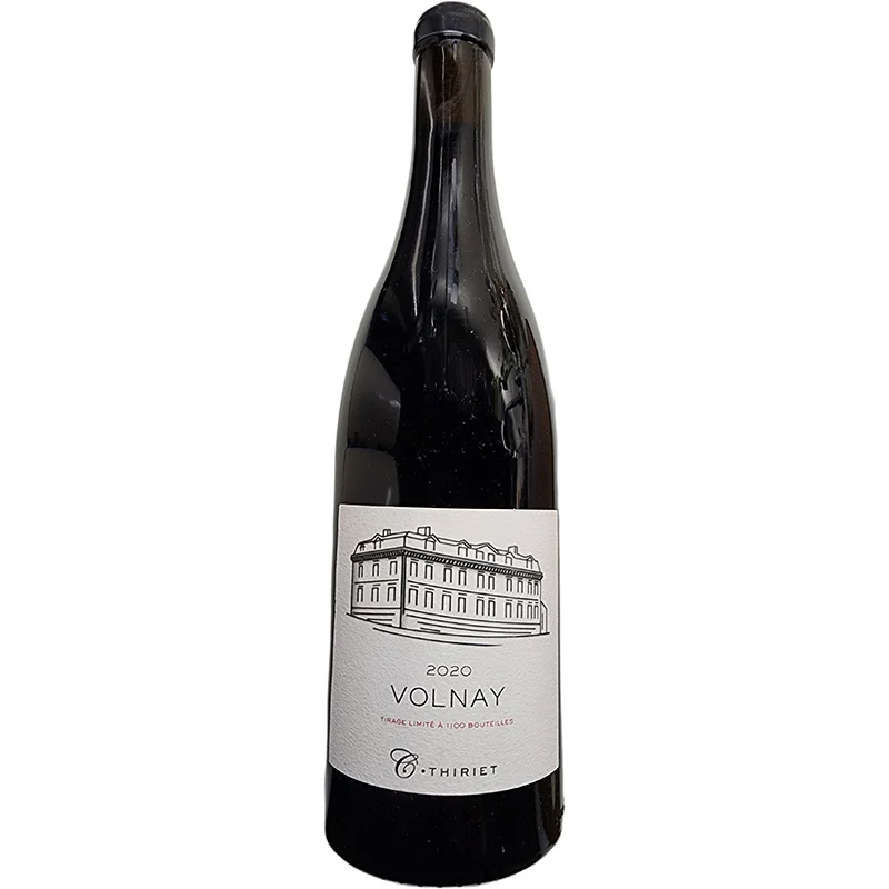BCLIQUOR Volnay - Maison Mc Thiriet 2020