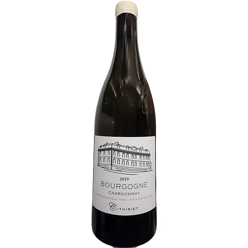 BCLIQUOR Bourgogne Blanc - Maison Mc Thiriet 2019