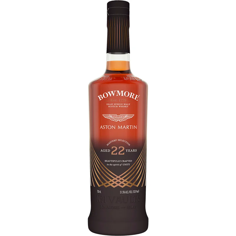BCLIQUOR Bowmore - Aston Martin Masters Selection Ed. 2