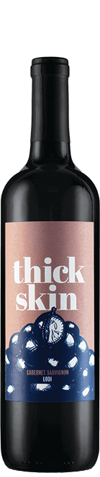 Thick Skin Cabernet Sauvignon 2022