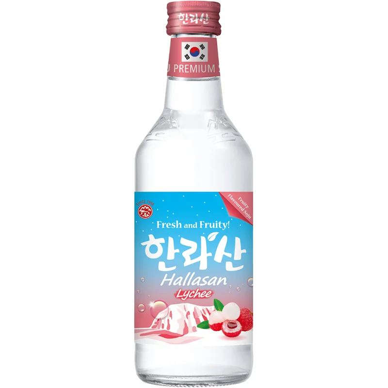 BCLIQUOR Hallasan - Lychee