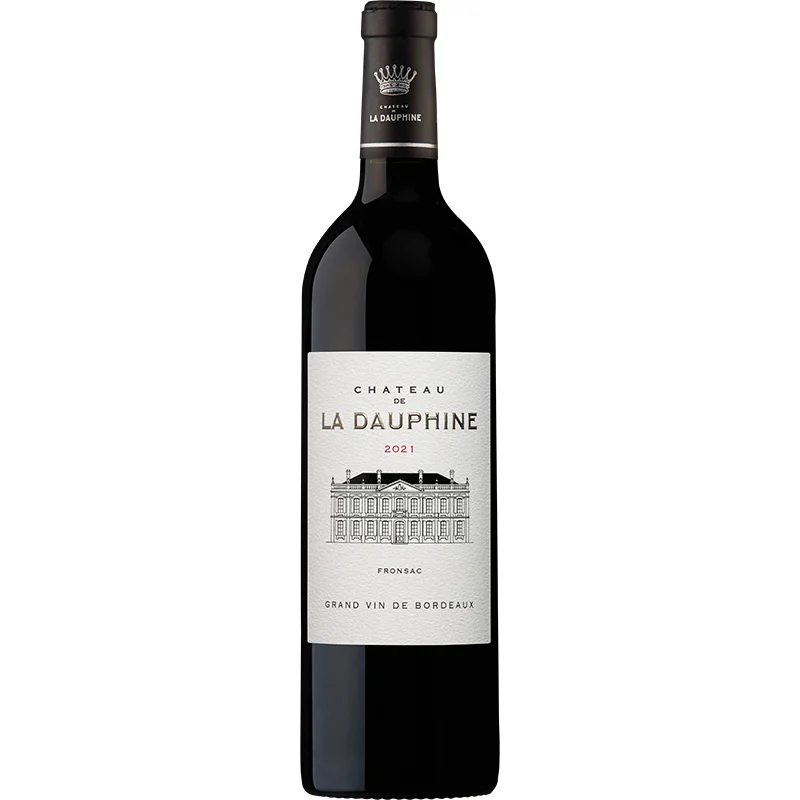 BCLIQUOR Fronsac - Chateau La Dauphine 2021