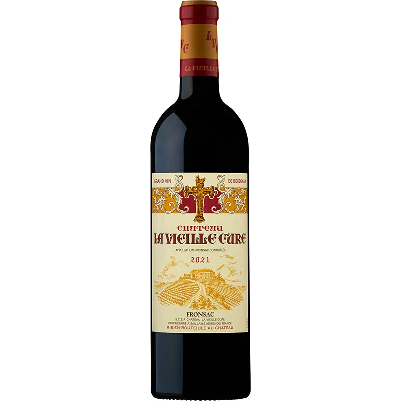 BCLIQUOR Fronsac - Chateau La Vieille Cure 2021