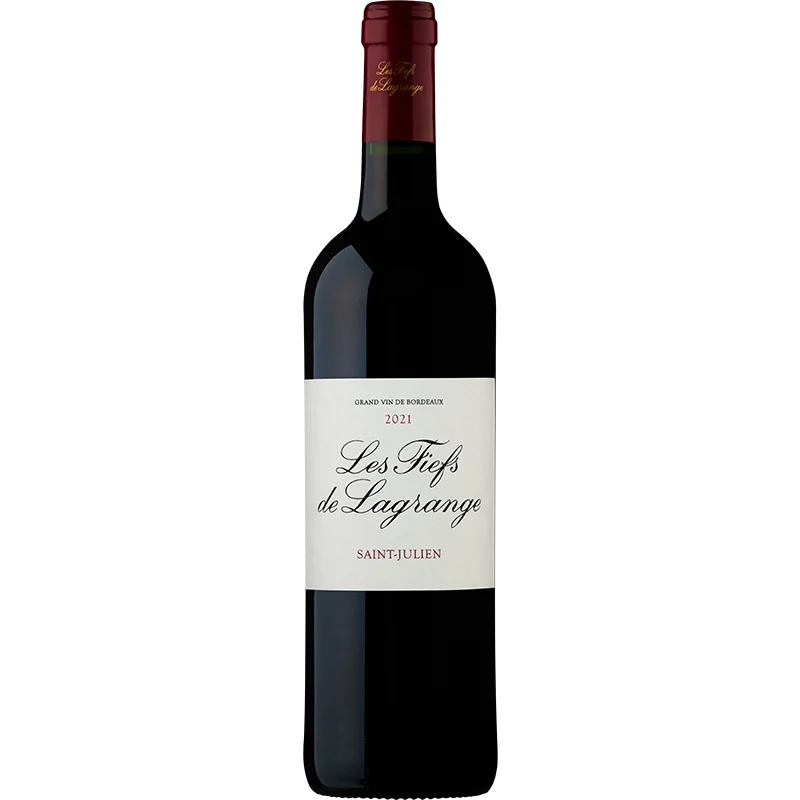BCLIQUOR St Julien - Les Fiefs De Lagrange 2021