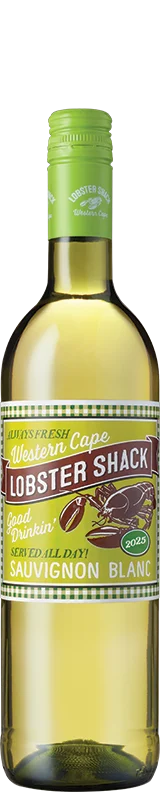 Lobster Shack Sauvignon Blanc 2025