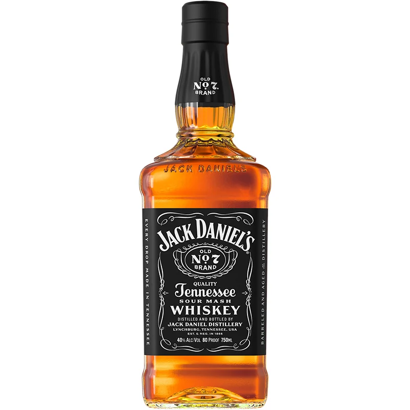 BCLIQUOR (repack)jack Daniel's - Old 7