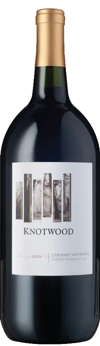 Knotwood Horse Heaven Hills Cabernet Sauvignon Magnum 2019