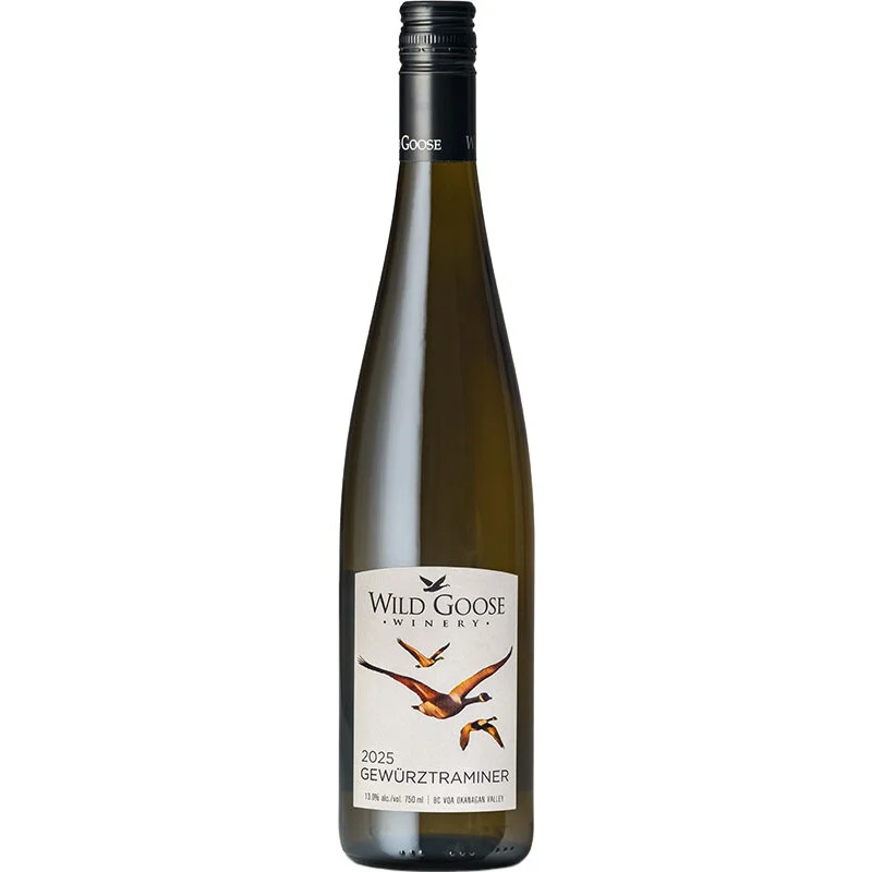 BCLIQUOR Wild Goose - Gewurztraminer 2025