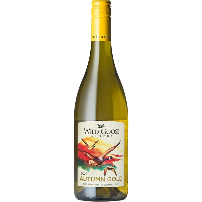 BCLIQUOR Wild Goose - Autumn Gold 2025