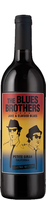 TCM Blues Brothers Petite Sirah 2019
