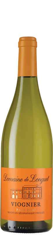 Domaine de Longuet Viognier 2024