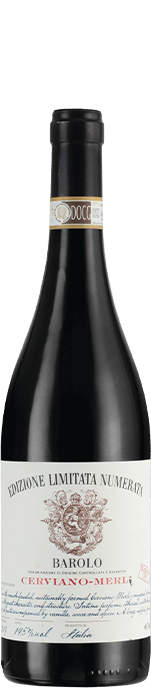 Edizione Limitata Numerata 6 Barolo 2020