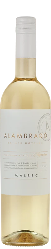 Alambrado Malbec Blanco 2025