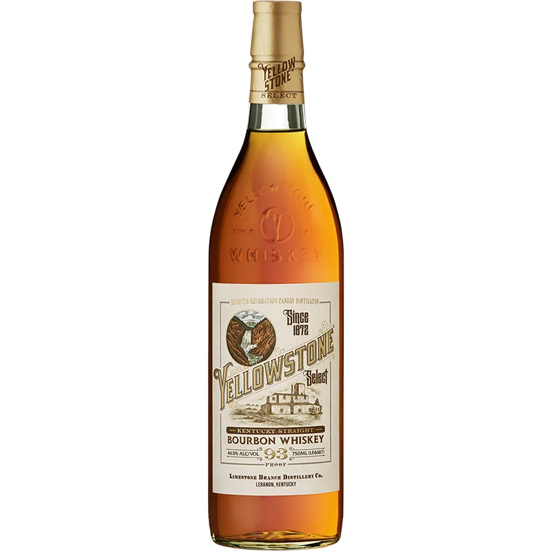 BCLIQUOR Yellowstone - Select 93 Proof