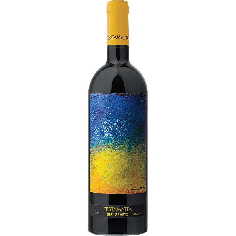 BCLIQUOR Toscana - Bibi Graetz Testamatta 2019