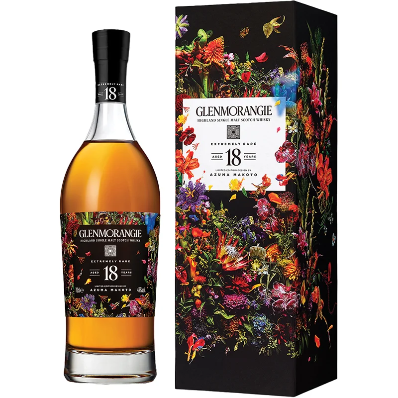 BCLIQUOR Glenmorangie - 18 Year Old Azuma Makoto Edition