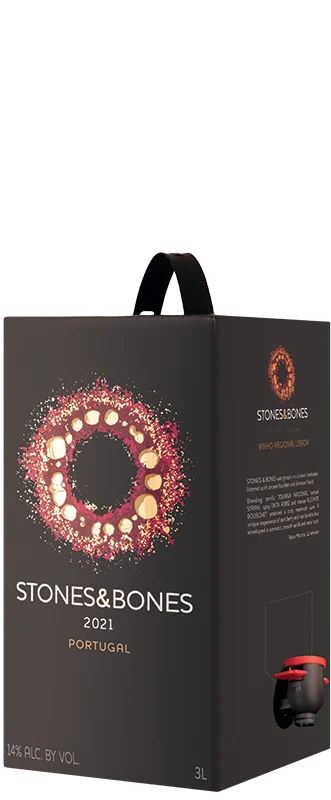 Stones & Bones 3 litre Wine Box 2021