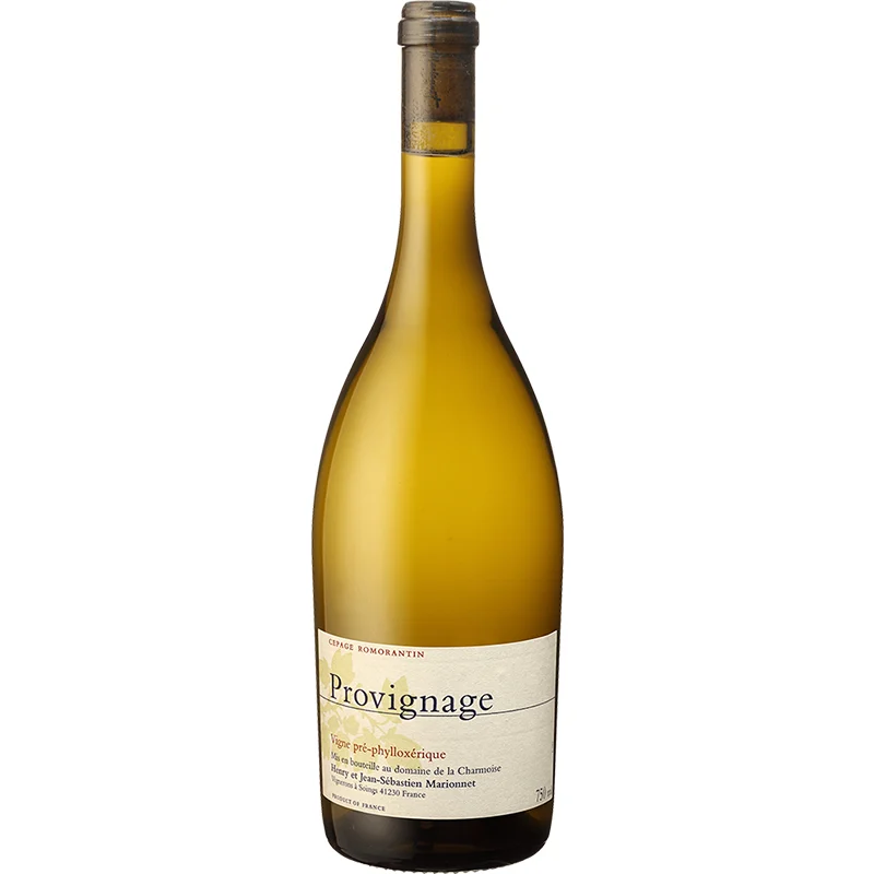 BCLIQUOR Vin De France Provignage - Henry Marionnet Romorantin 2016