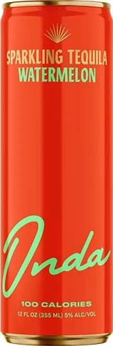 Onda Sparkling Tequila Watermelon