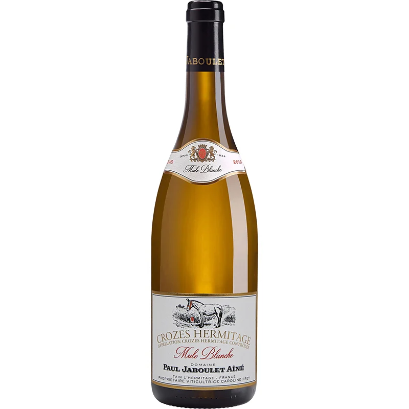 BCLIQUOR Crozes Hermitage - Paul Jaboulet Mule Blanche 2019