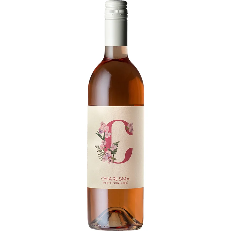 BCLIQUOR Gold Hill - Charisma Pinot Noir Rose