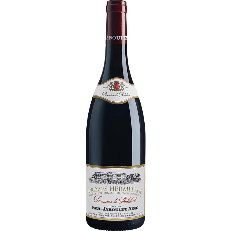 BCLIQUOR Crozes Hermitage - Paul Jaboulet Domaine De Thalabert 2022