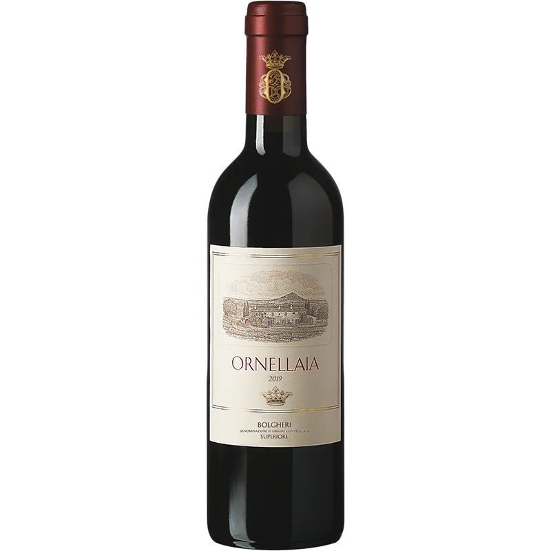 BCLIQUOR Bolgheri Superiore - Ornellaia 2019