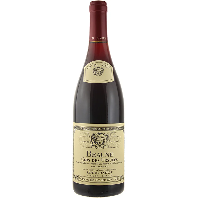 BCLIQUOR Beaune 1er Cru Clos Des Ursules - Louis Jadot 18