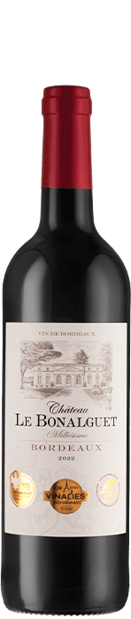 Château Le Bonalguet 2022