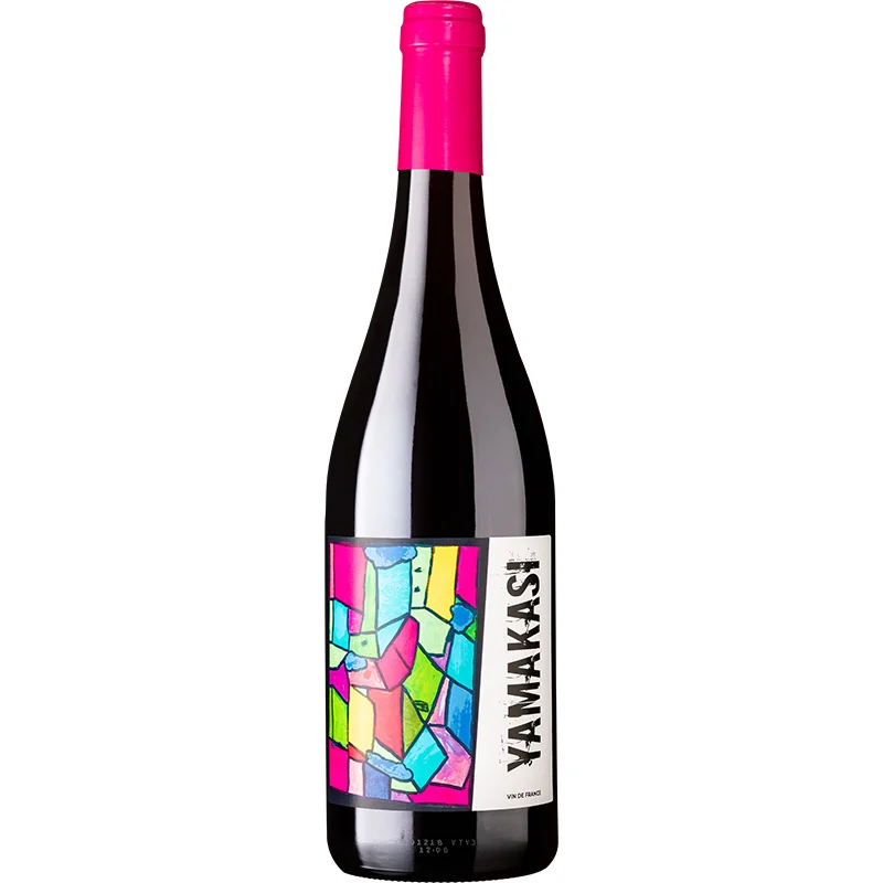 BCLIQUOR Vin De France - Domaine Duseigneur Yamakasi