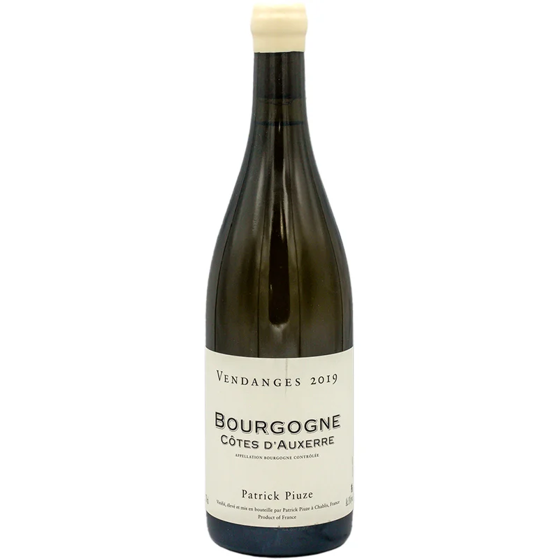 BCLIQUOR Bourgogne Chardonnay - Maison Piuze Cotes D'auxerre