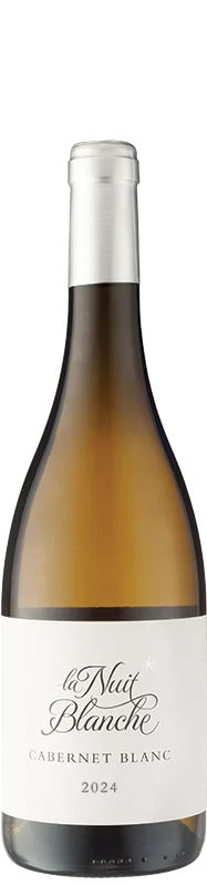La Nuit Blanche Cabernet Blanc 2024