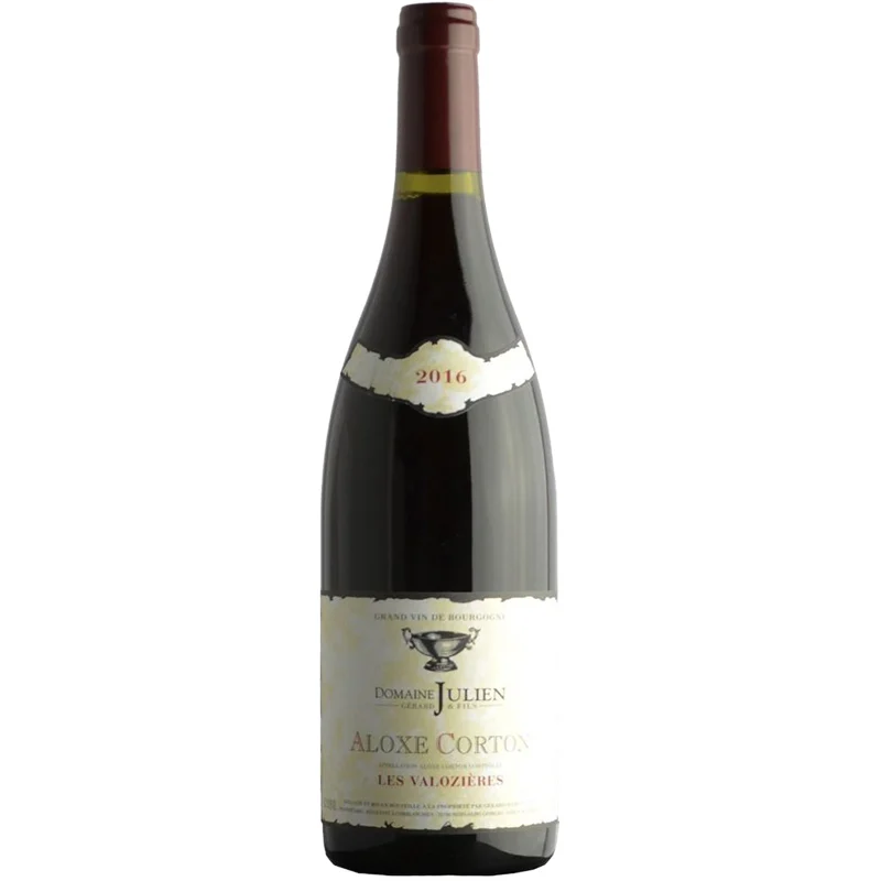 BCLIQUOR Aloxe Corton 1er Les Valozieres - Gerard Julien