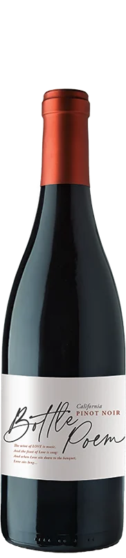Bottle Poem Pinot Noir 2024