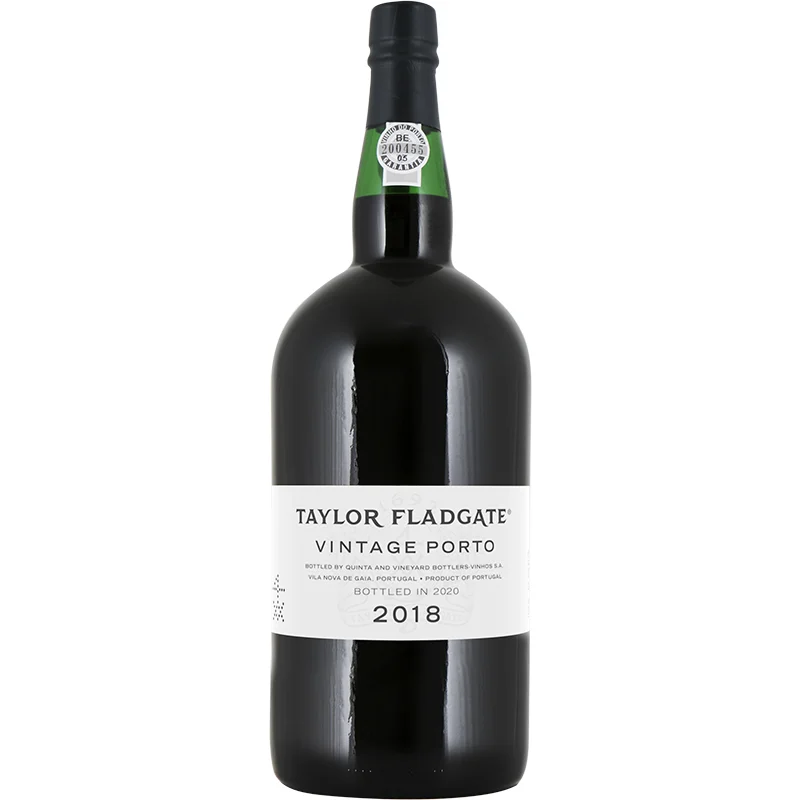 BCLIQUOR Taylor Fladgate - Vintage 2018