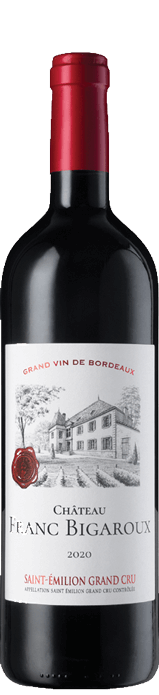 Château Franc Bigaroux 2020