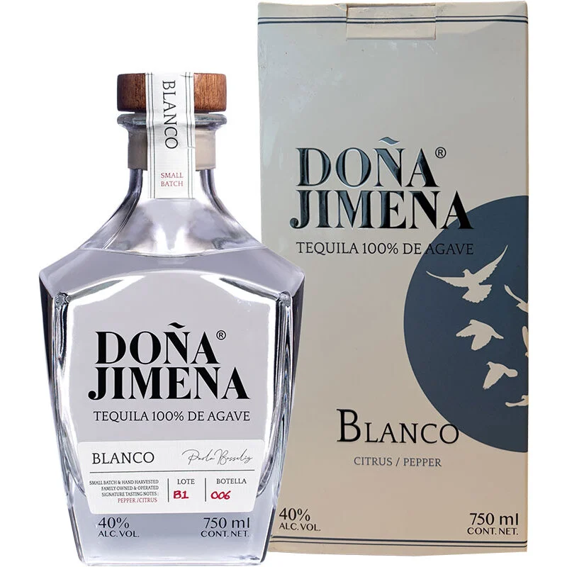 BCLIQUOR Dona Jimena - Blanco