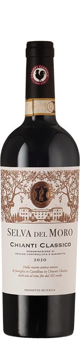 Selva del Moro Chianti Classico 2020
