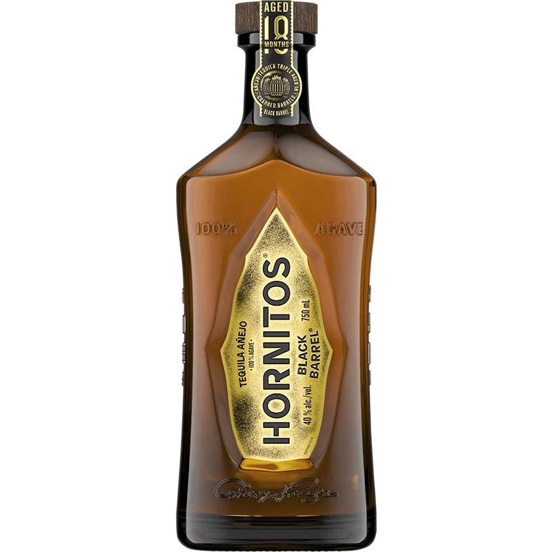 BCLIQUOR Hornitos Black Barrel
