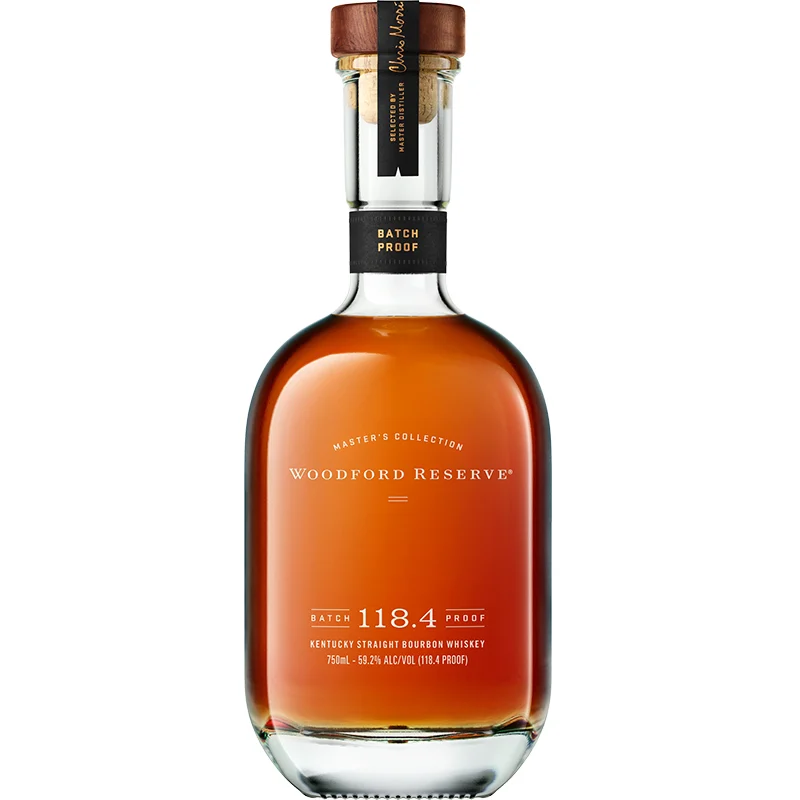 BCLIQUOR Woodford Reserve - Master's Collection Batch Proof