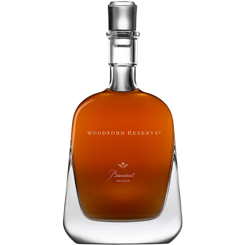 BCLIQUOR Woodford Reserve - Baccarat Edition