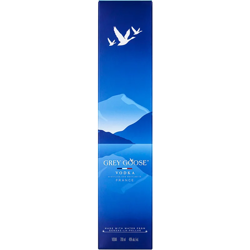 BCLIQUOR Grey Goose - Giftbox