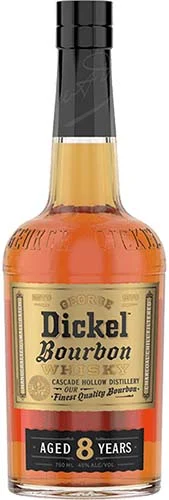 George Dickel 8 Year Old Small Batch Bourbon Whisky