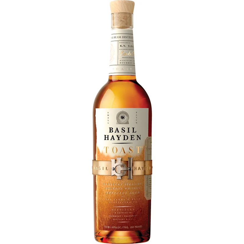 BCLIQUOR (repack) Basil Hayden - Toast