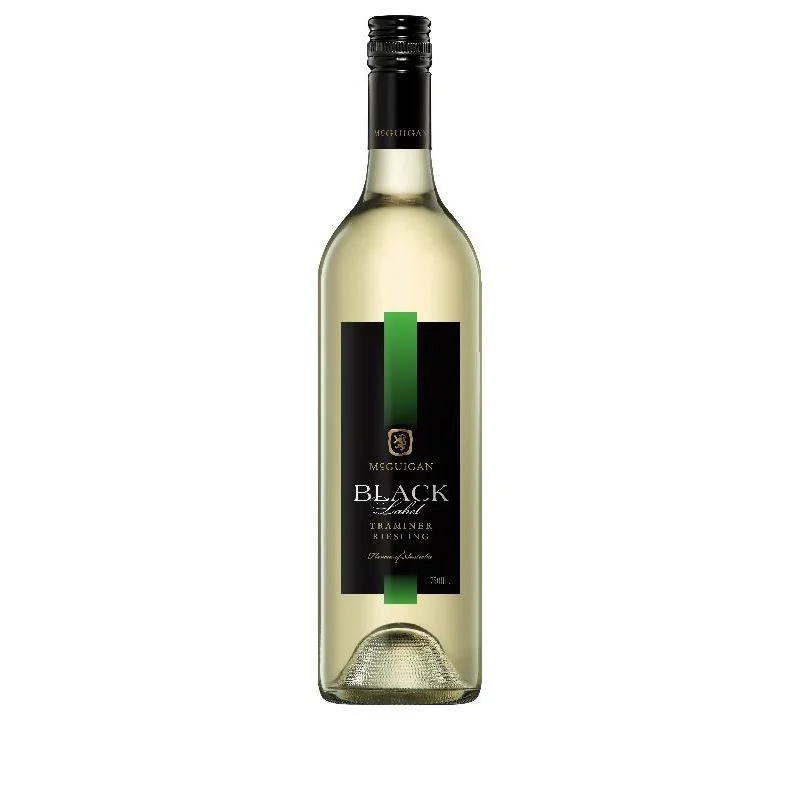 BCLIQUOR Traminer Riesling - Mcguigan Black Label