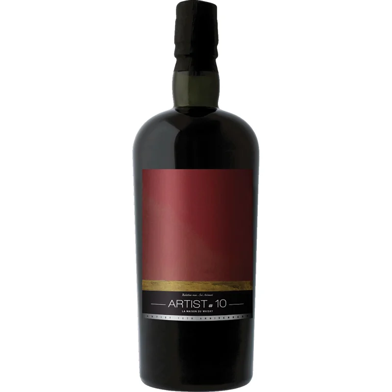 BCLIQUOR Imperial- 25 Year Old Single Cask Lmdw Artist Series 10