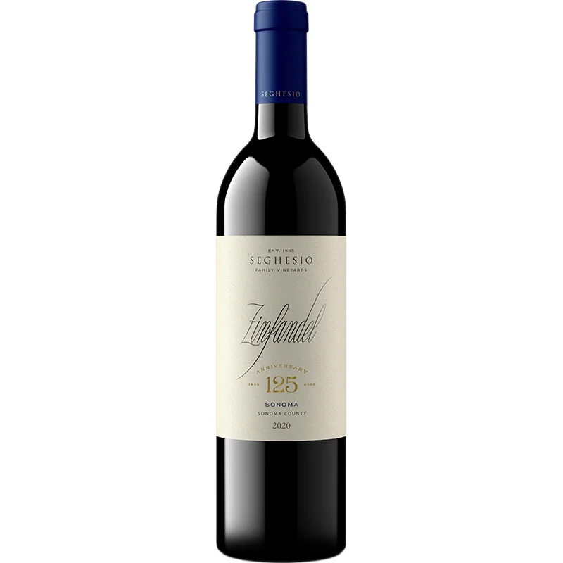 BCLIQUOR Zinfandel - Seghesio Sonoma 2021